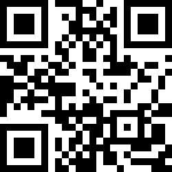 QR Code for the Gone Rural Smoke & Black Nesting Basket - Small
