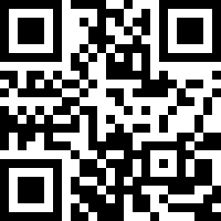 QR Code for the Gone Rural Trim Coasters, Set of 4 - Smoke & Forest