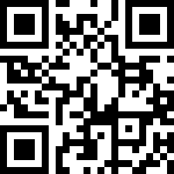 QR Code for the Gone Rural Trim Placemats & Coasters, Set of 4 - Smoke & Forest