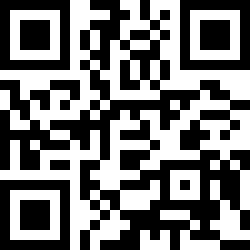 QR Code for the Gone Rural Trim Placemats & Coasters, Set of 4 - Smoke & Black