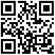 QR Code for the Olivia Princess Lead-Free Crystal Tumblers, Set of 4 - Amber Gold
