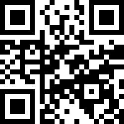 QR Code for the Olivia Princess Stainless Steel Salad Servers, Set of 2 - Cream