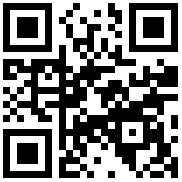 QR Code for the Olivia Princess Stainless Steel Salad Servers, Set of 2 - Cream