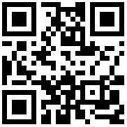 QR Code for the Jenna Clifford Eclipse Water Glasses, Set of 4 - Dark Amber