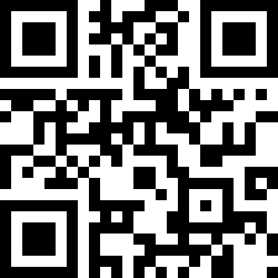 QR Code for the Thread Office Brown Frosted Raw Edge Candle Holder - 
