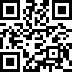 QR Code for the Thread Office Green Frosted Raw Edge Candle Holder - Large