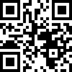 QR Code for the Thread Office Raffia Palm Candlestick Holder - Small