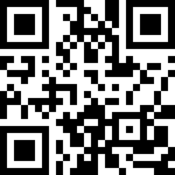 QR Code for the Thread Office White Chunky Waffle Duvet Cover Set - Super King