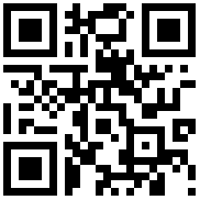 QR Code for the Thread Office Natural Wooden Pillar Candle Holder