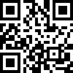 QR Code for the JAN Noir et Noir Butter Dish, 500g