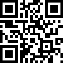 QR Code for the JAN Noir et Noir Mugs, Set of 4