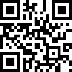 QR Code for the JAN Noir et Noir Sushi Tray, 33cm