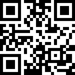 QR Code for the Thread Office Black Tri Scatter Cushion with Feather Blend Inner, 50cm x 70cm