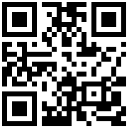 QR Code for the Thread Office Black Tri Scatter Cushion with Feather Blend Inner, 50cm x 70cm