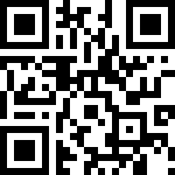 QR Code for the Thread Office Blue Fan Palm Scatter Cushion with Feather Blend Inner, 60cm x 60cm