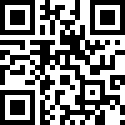 QR Code for the Thread Office Blue Printed Yesinia Scatter Cushion Cover, 60cm x 60cm