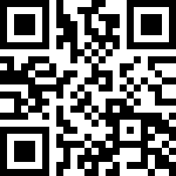 QR Code for the Thread Office Yellow Tivra Printed Scatter Cushion Cover, 60cm x 60cm
