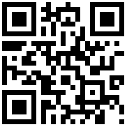 QR Code for the Jenna Clifford Peacock Sapphire Garden Oval Platter, 38.5cm