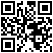 QR Code for the Jenna Clifford Wild Bloom Dinner Plates, Set of 4
