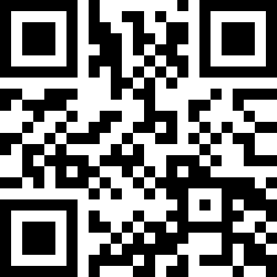 QR Code for the Thread Office Pale Yellow Stripe Throw, 140cm x 180cm