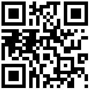 QR Code for the Thread Office Winter White Stonewash Waffle Throw, 180cm x 200cm
