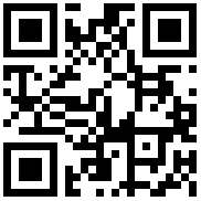 QR Code for the Cara Saven Decor Striped Citron Printed Scatter Cushion with Feather Inner, 60cm x 60cm