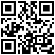 QR Code for the Trendz Of Today Open Storage Bin with Dividers - Large