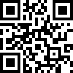 QR Code for the Olivia Princess Hand-Painted Canister - 