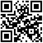 QR Code for the Mervyn Gers Glazed Stoneware Round Naartjie Platter, 30.5cm