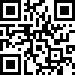 QR Code for the Mervyn Gers Glazed Stoneware Short Flare Mug, 250ml - Ostrich
