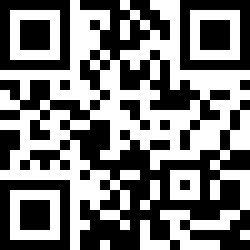 QR Code for the Arc & Hue Selene Portable & Rechargeable Lamp - Black