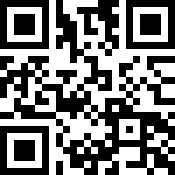 QR Code for the Ulster Weavers Sage Stripe Oven Glove