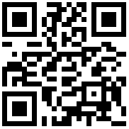 QR Code for the Andrea's Topiaries Buxi Polystyrene Candle Wreath, 24cm - White