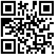 QR Code for the Yvonne Ellen Medium Mug, 350ml - Cheetah Green