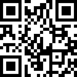 QR Code for the Alkaline Dual Shell Tray, 20cm - Soft Blueberry