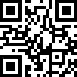 QR Code for the Fusion Twist Silicone Solid Spoon - Grey
