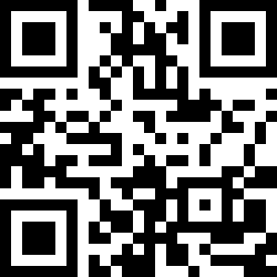 QR Code for the Siip Glass Travel Mug, 300ml - Rose Pink