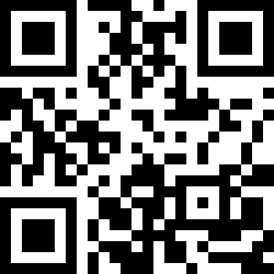 QR Code for the Linen House Squiggles Magic Meadow Duvet Cover Set - 