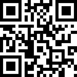 QR Code for the Linen House Squiggles Palm Paradise Duvet Cover Set - Double