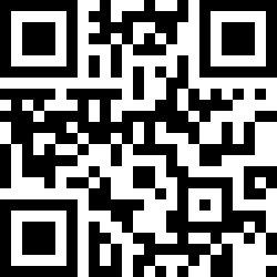 QR Code for the Linen House Squiggles Palm Paradise Duvet Cover Set - Single