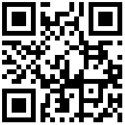 QR Code for the Linen House Squiggles Paris Tails Duvet Cover Set - Double