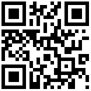 QR Code for the Luckybird African Hazelnut & African Vanilla Syrup Gift Box, 250ml