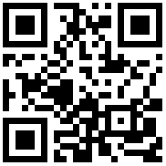 QR Code for the Humble & Mash Ibiza Side Plate, 22cm - Ocean Tide