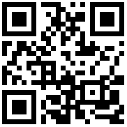 QR Code for the Humble & Mash Ibiza Side Plate, 22cm - Sunset