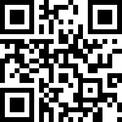 QR Code for the Sunnylife Luxe Lie-On Lounger Float - Lazy Days Blue Stripe