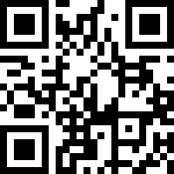 QR Code for the Sunnylife Underwater Camera - Sid the Seagull Blue Wave