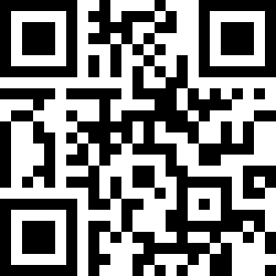 QR Code for the Bialetti Mini Express with 2 Cups - Illustrated Blue
