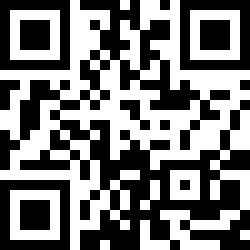 QR Code for the Bialetti Mini Express with 2 Cups - Illustrated Yellow