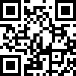 QR Code for the A5 Notebooks, Set of 3