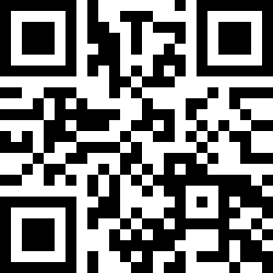 QR Code for the Zone Denmark Singles Soap Container - Blue